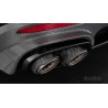 BRABUS Valve controlled sports układ wydechowy - do E Performance
