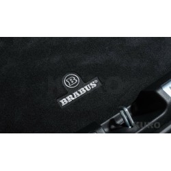 BRABUS Welur mata bagażnika
