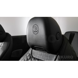 BRABUS Skóra Wnętrze