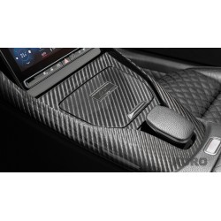 BRABUS Signature Karbon pakiet wnętrze