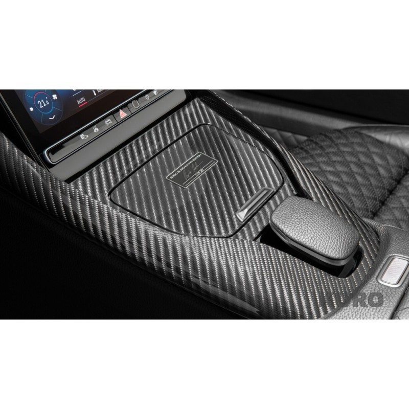 BRABUS Signature Karbon pakiet wnętrze
