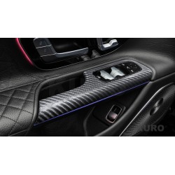 BRABUS Signature Karbon pakiet wnętrze