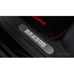 BRABUS LED Nakładki progowe