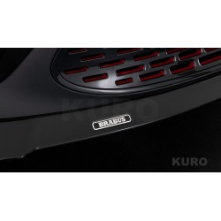 BRABUS Przedni spoiler