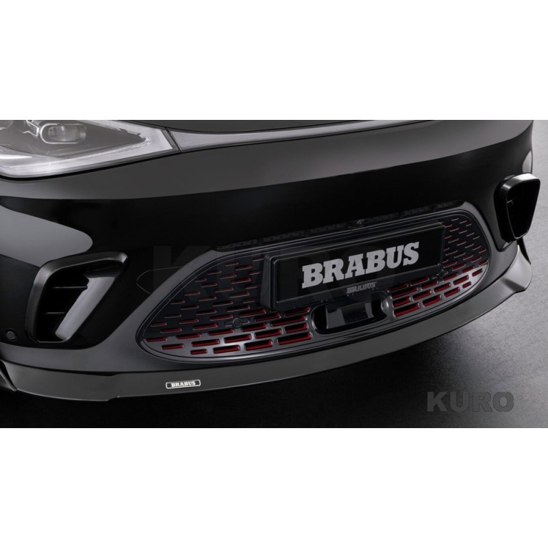 BRABUS Pas przedni wkładki
