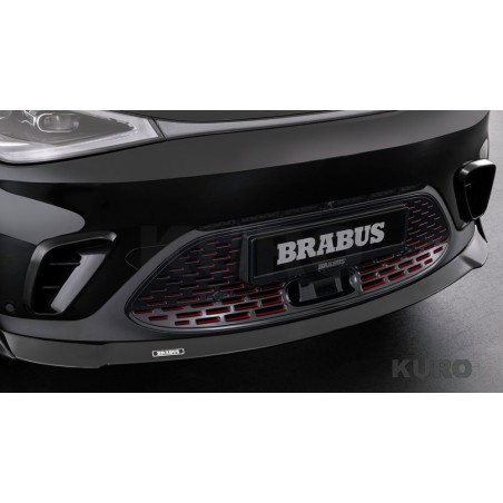 BRABUS Pas przedni wkładki