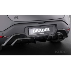 BRABUS Tylny dyfuzor
