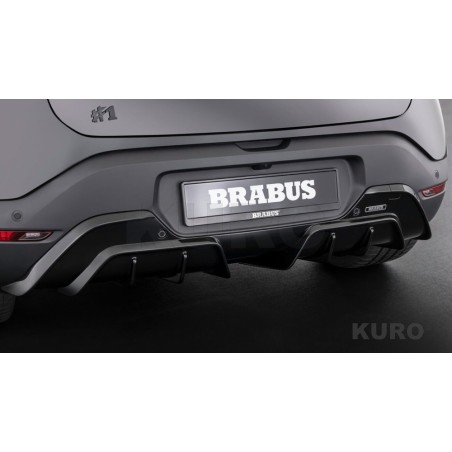 BRABUS Tylny dyfuzor