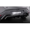 BRABUS Tylny dyfuzor