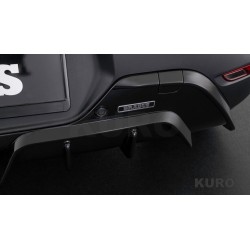 BRABUS Tylny dyfuzor