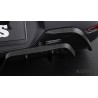 BRABUS Tylny dyfuzor