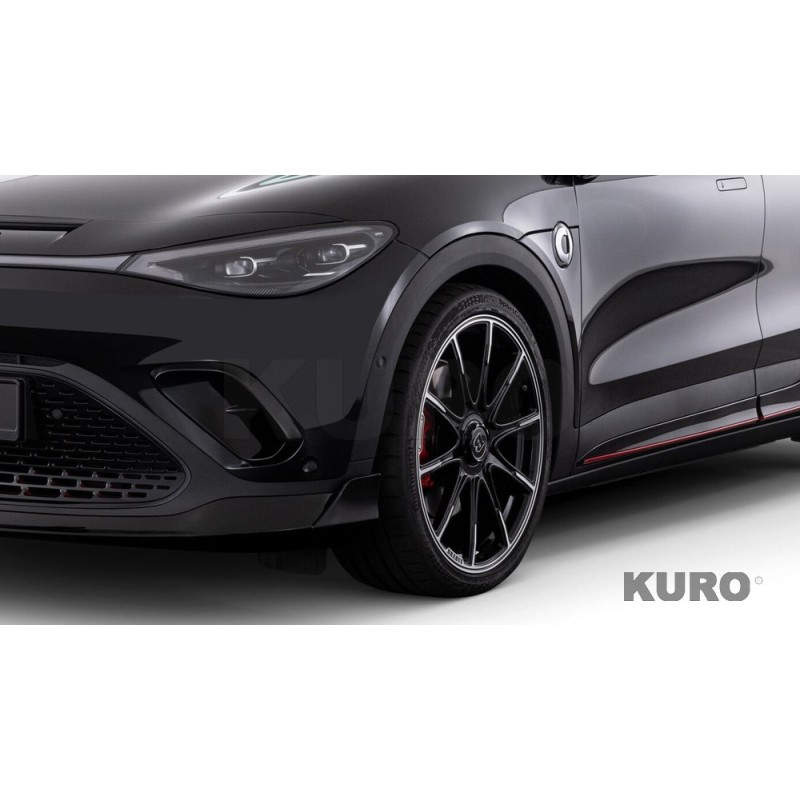 BRABUS Sprężyny sportowe