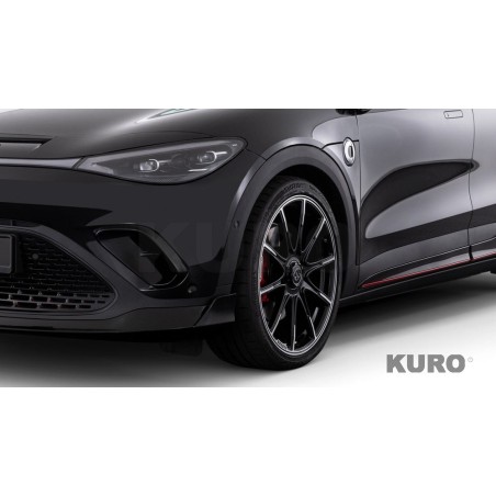 BRABUS Sprężyny sportowe