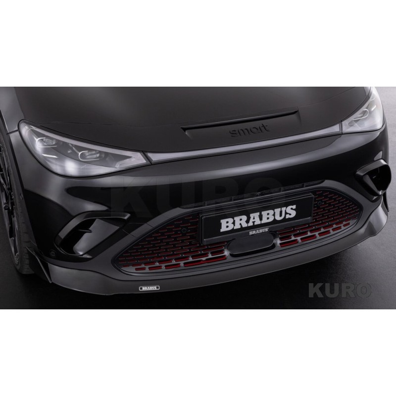 BRABUS Przedni Spoiler