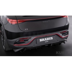 BRABUS Tylny dyfuzor