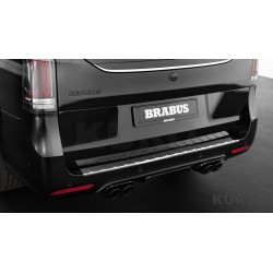 BRABUS Tylny dyfuzor - Facelift