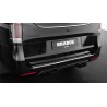 BRABUS Tylny dyfuzor - Facelift