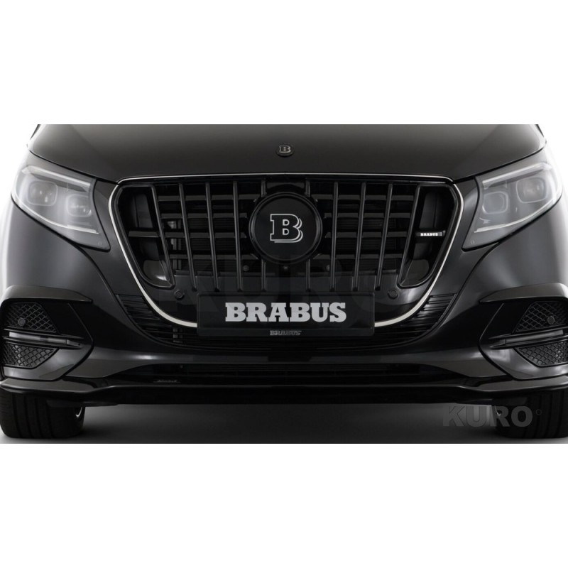 BRABUS Przedni grill