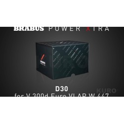 BRABUS PowerXtra D30 - V300 d Euro VI AP