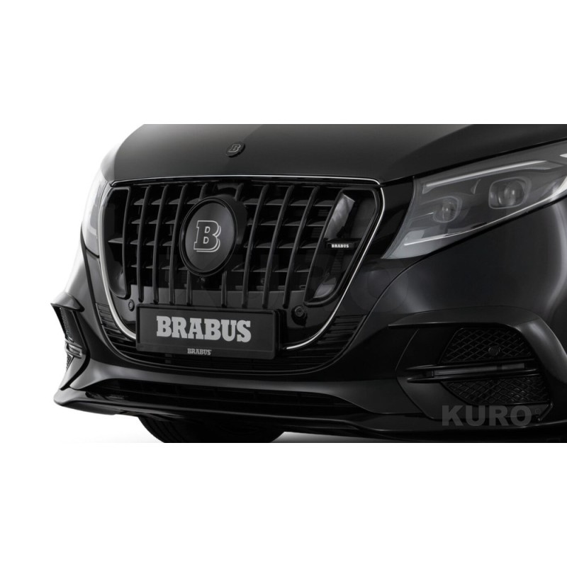 BRABUS Przedni skirt