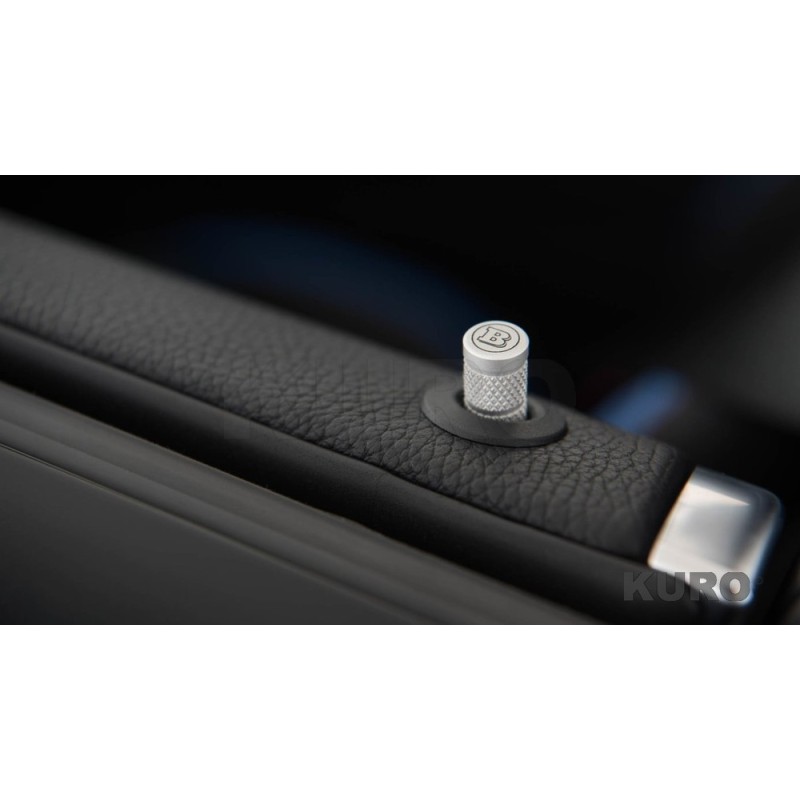 BRABUS Aluminiowy drzwi lock pins