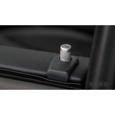 BRABUS Aluminiowy drzwi lock pins do przesuwny drzwi