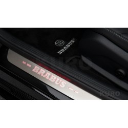 BRABUS Wnętrze Pakiet Akcesoria