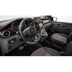 BRABUS Wnętrze Pakiet Akcesoria