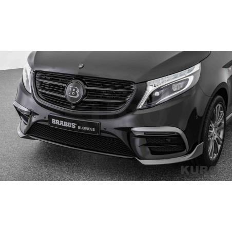 BRABUS Przedni spoiler nakładki