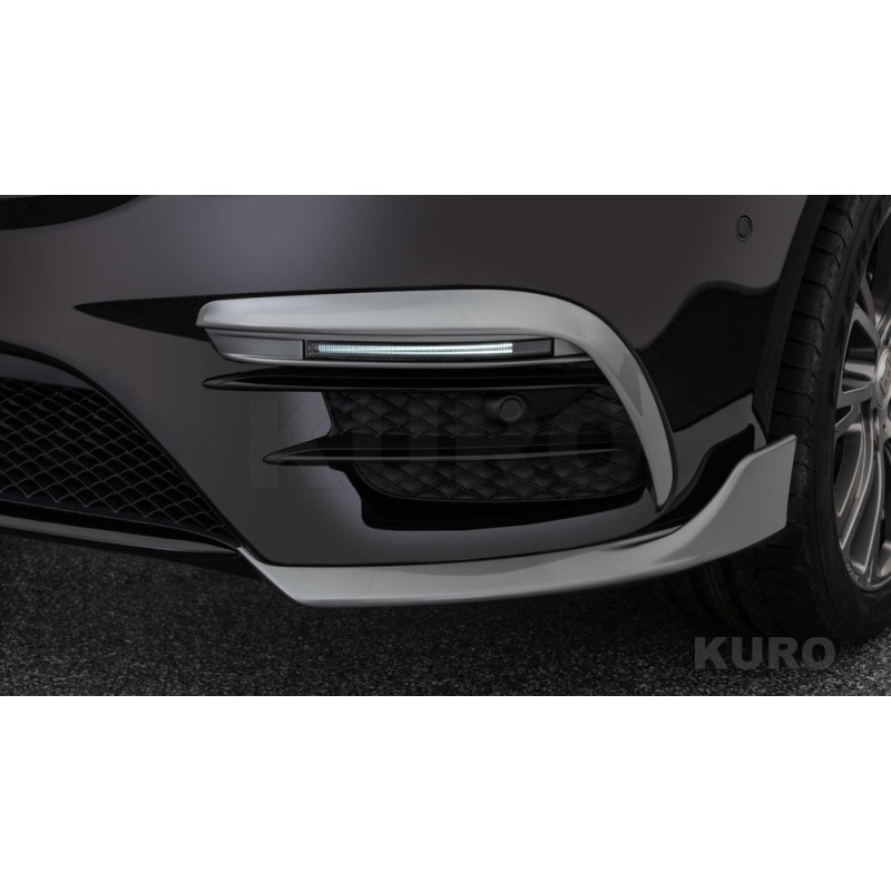 BRABUS Pas przedni nakładki