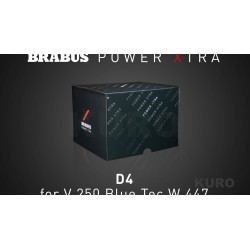 BRABUS PowerXtra D4 - V250 BlueTec
