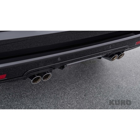BRABUS Sportowy wydech Facelift