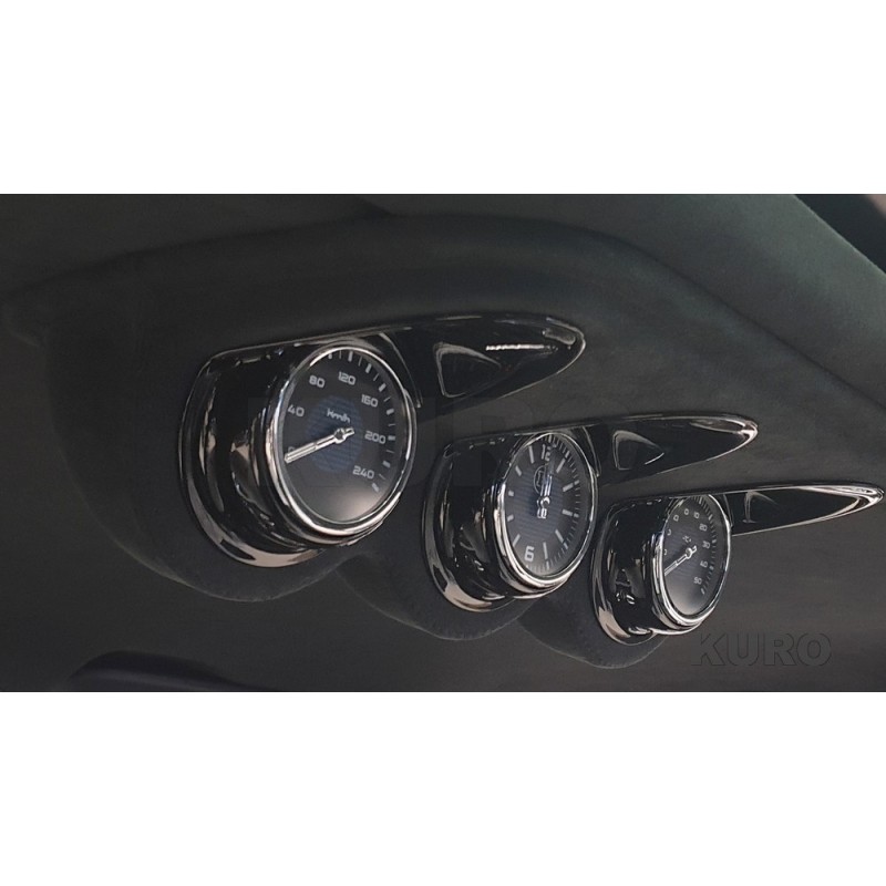 BRABUS Dach instruments