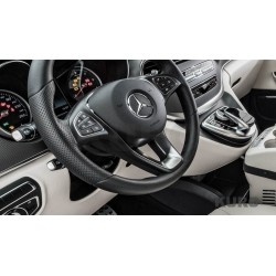 BRABUS Skóra kierownica impact absorber