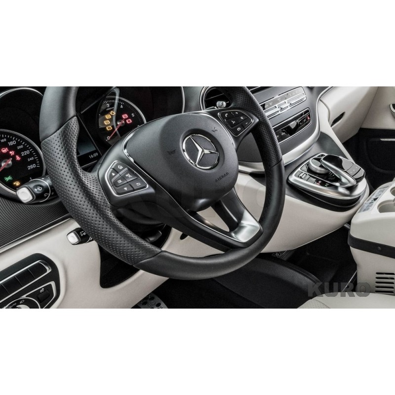 BRABUS Skóra kierownica impact absorber