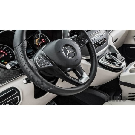 BRABUS Skóra kierownica impact absorber