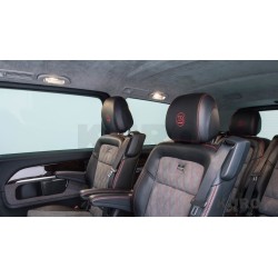 BRABUS Skóra / Alcantara podsufitka