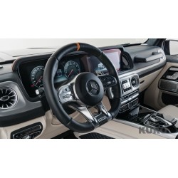 BRABUS Skóra kierownica felga