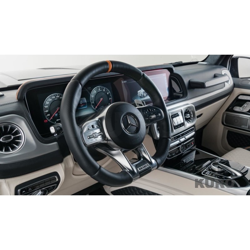 BRABUS Skóra kierownica felga