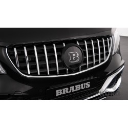 BRABUS Signature przedni grill ekskluzywny