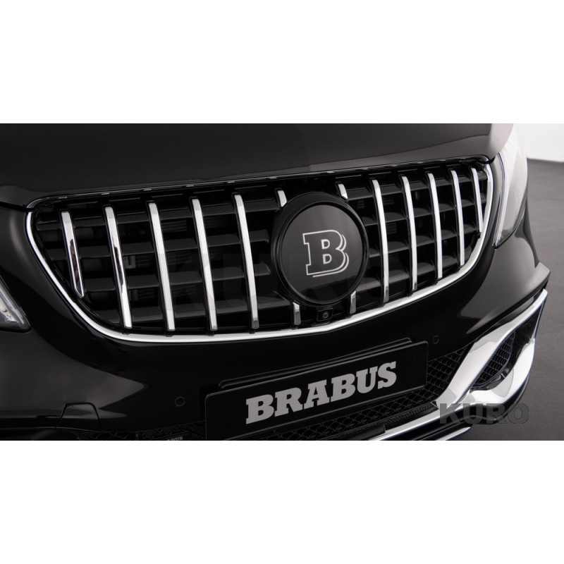BRABUS Signature przedni grill ekskluzywny