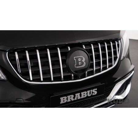 BRABUS Signature przedni grill ekskluzywny