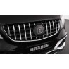 BRABUS Signature przedni grill ekskluzywny