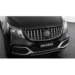 BRABUS Signature przedni grill ekskluzywny