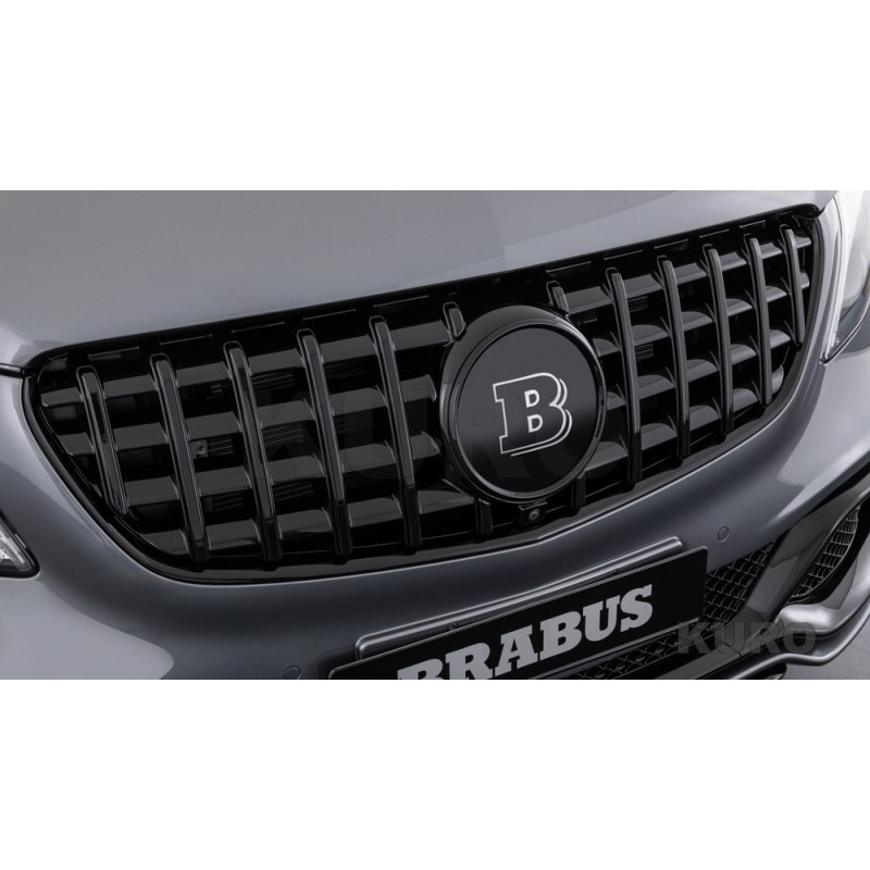 BRABUS Signature przedni grill sportowy