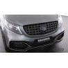 BRABUS Signature przedni grill sportowy