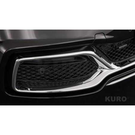 BRABUS Signature przedni skirt ekskluzywny