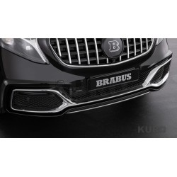 BRABUS Signature przedni skirt ekskluzywny