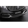 BRABUS Signature przedni skirt ekskluzywny
