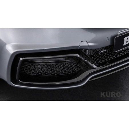 BRABUS Signature przedni skirt sportowy